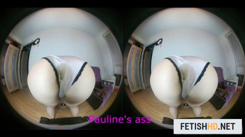 PaulieMaxx - VR-force my brother to eat my shit - VR Nasty shart 1 (Scat) [FullHD 1080p / 696 MB]