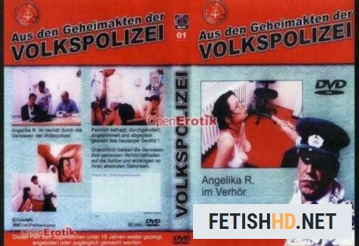 Volkspolizei rape in hautfarbener Strumpfhose Pantyhose (Pissing Movies) [DVDRip / 342.2 MB]