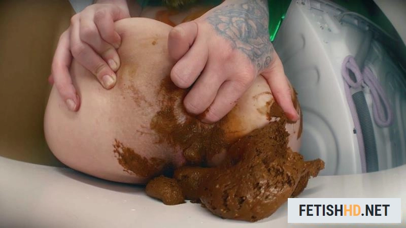 DirtyBetty - Have you sniffed female poop? (Scat) [FullHD 1080p / 314 MB]