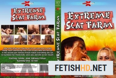 M. Fiorito - 175 Extreme Scat Farm (Scat) [SD / 216 MB]