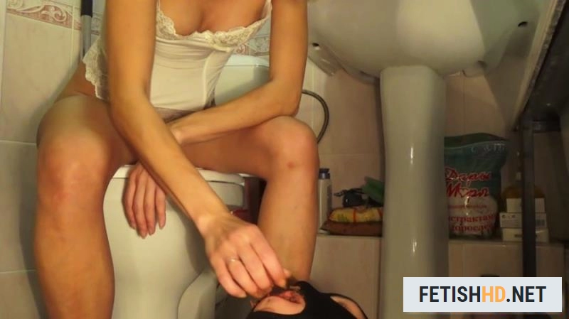 Marcos579 - Shit Eater in the Toilet (Scat) [UltraHD 2K / 1.09 GB]
