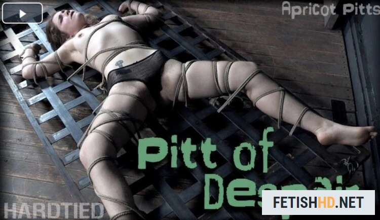 Apricot Pitts. Pitt of Despair (BDSM) [HD 720p / 2.18 GB]