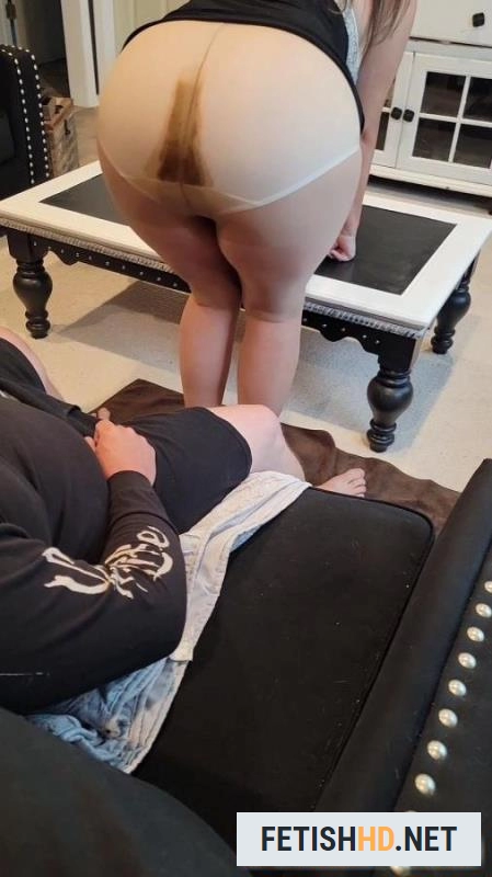 Messylexi - Messy couples play (Scat) [UltraHD 2K / 1.29 GB]
