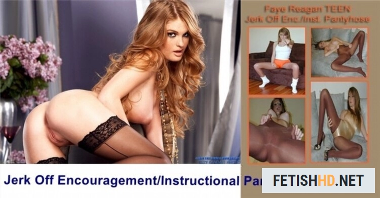 Faye Reagan - Demanding Jerk Off Encouragement (Pissing Movies) [DVDRip / 699.3 MB]