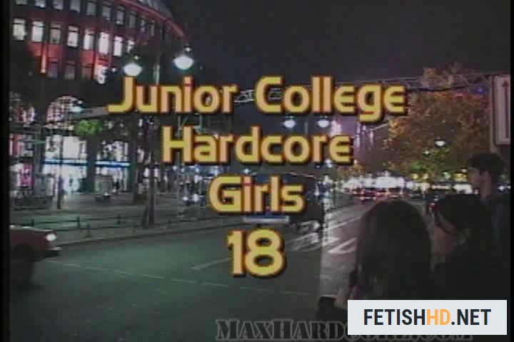 Hardcore Schoolgirls #18 (Pissing Movies) [DVDRip / 1.2 GB]