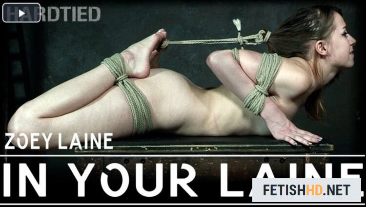 Zoey Laine. In Your Laine (BDSM) [HD 720p / 2.32 GB]