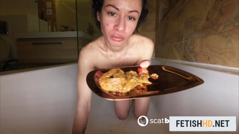 Stacy Bloom - Second part of yesterday video (Scat) [UltraHD 4K / 854 MB]