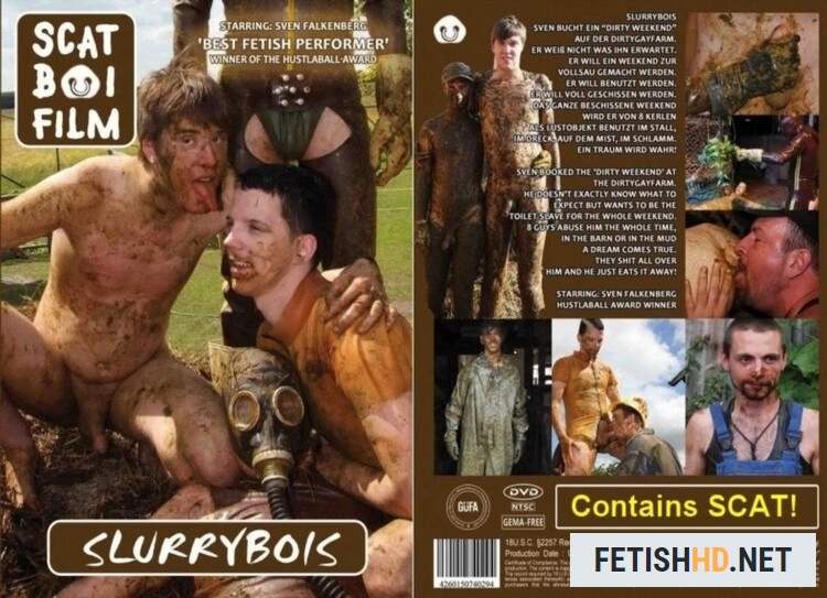 Berlin Slurrybois (Movies Scat) [DVDRip / 1.68 GB]