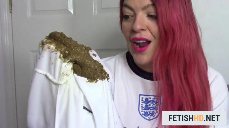 evamarie88 - Footy farts and shit (Scat) [FullHD 1080p / 1.70 GB]