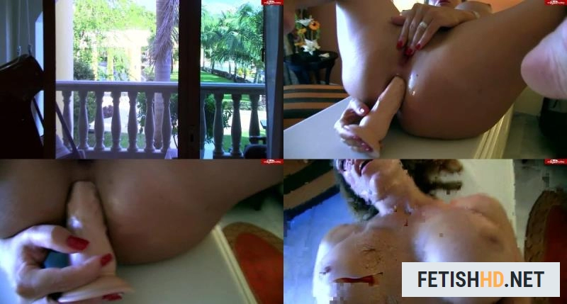 Heftige ANAL Doppelpenetration mit CREAMPIE in der Karibik! Part I mit HOT-KINKY-ME (Pissing) [HD 720p / 70.95 MB]