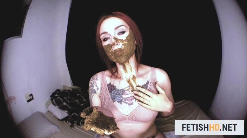 SweetbettyParlour - HOLY F#CK! Crazy poop! (Scat) [FullHD 1080p / 786 MB]