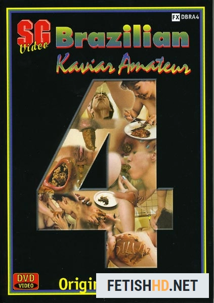 Sandy - Brazilian Kaviar Amateur 4 (Scat Movies) [DVDRip / 207 MB]