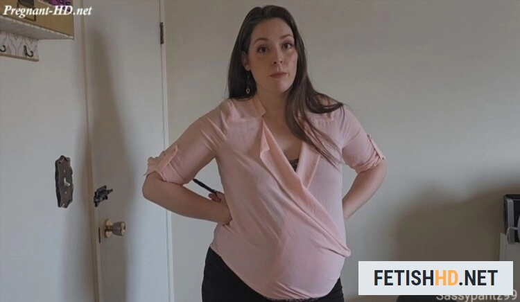 Sassy Pantz - Pregnant Teacher Labor Fuck (Pregnant) [FullHD 1080p / 2.71 GB]