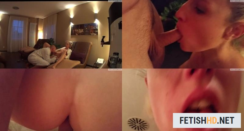 MISSMIA - Beim Wellness AO gefickt! (Pissing) [Full HD / 228.18 MB]