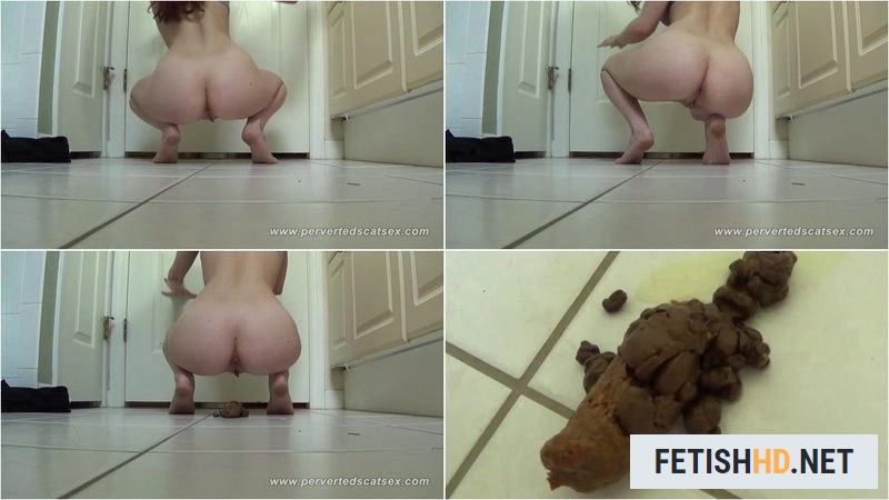 HotDirtyIvone - PERVERTEDSCATSEX SUSAN BIG POOP SCAT (Scat) [HD 720p / 52.2 MB]