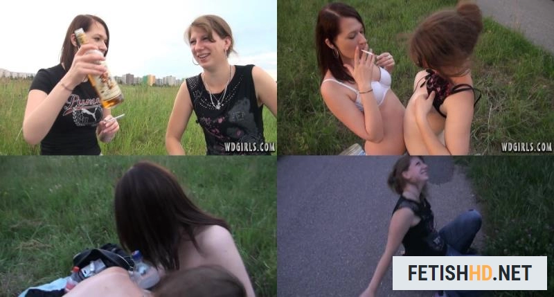 Sharon,Vendy (03 07 2011) (Pissing, Lesbians) (Pissing) [HD / 2.02 GB]