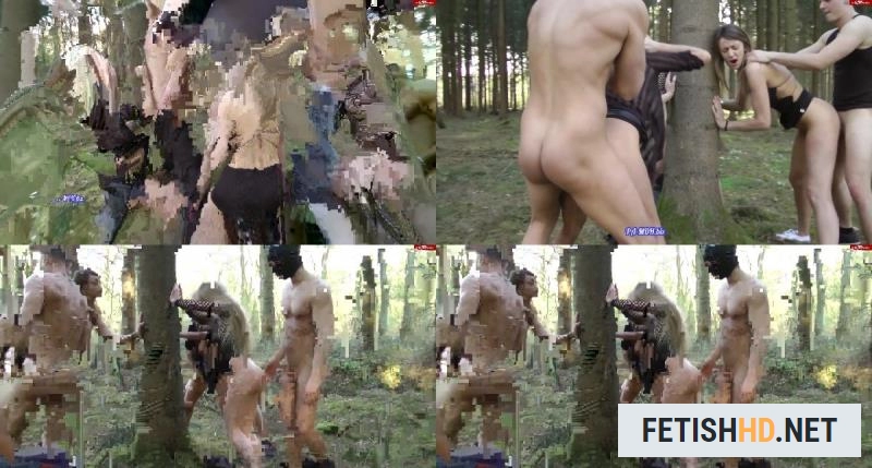 Dirty-Tina - Frühlingsfieber - Die Waldficker 06 04 16 NO ORIGINAL (Pissing) [Full HD / 162.54 MB]