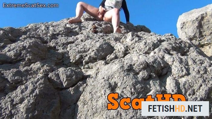 Nadja - Pretty Rock Climber (Scat) [HD 720p / 211 MB]