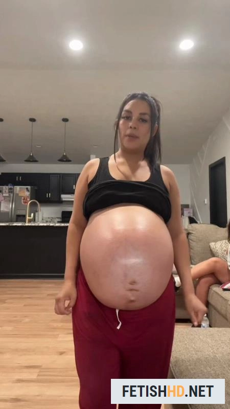 Daisy Twins - NN SupaDupaMonster Belly (Pregnant) [SiteRip / 1.83 GB]