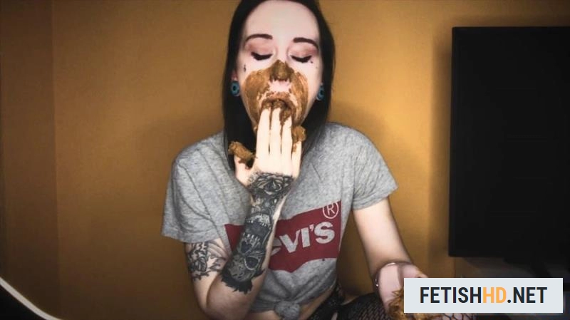 DirtyBetty - Great collection of unpublished material (Scat) [FullHD 1080p / 713 MB]