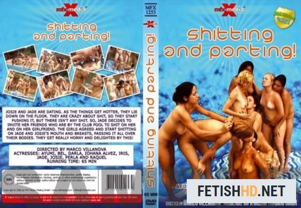 MFX-1253 Shitting and Parting (Movies Scat) [DVDRip / 745.5 MB]