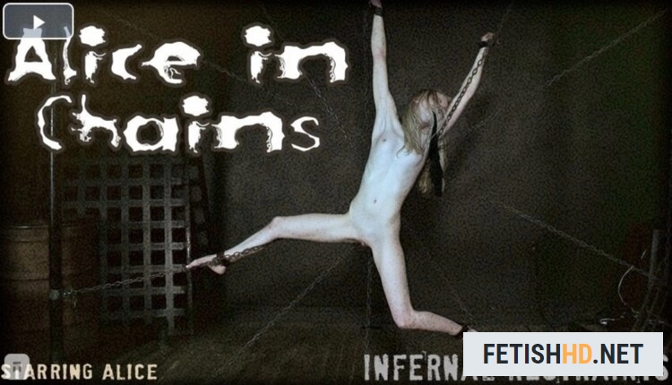 Alice. Alice In Chains (BDSM) [HD 720p / 2.24 GB]