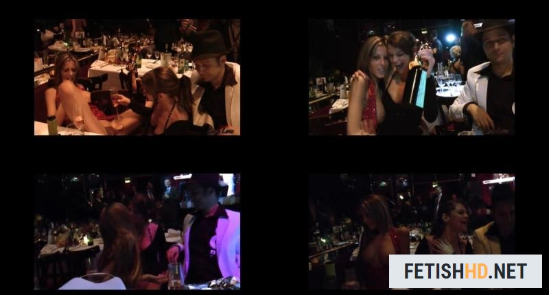 LaraLove - Skandal - Öffentlich bei den Venus Awards 2010 mit Merry4Fun (Pissing) [SD / 165.61 MB]