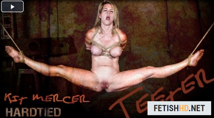 Kit Mercer. Teeter (BDSM) [HD 720p / 2.26 GB]