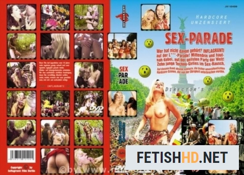 Sex-Parade - Director's Cut (Pissing Movies) [DVDRip / 625.8 MB]