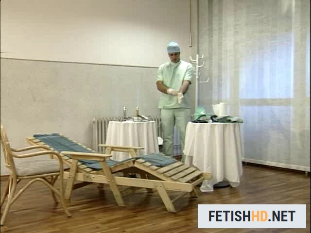 Sex Klinik - Frau Professor Die Geile Sau [DVDRip / 701.3 MB]