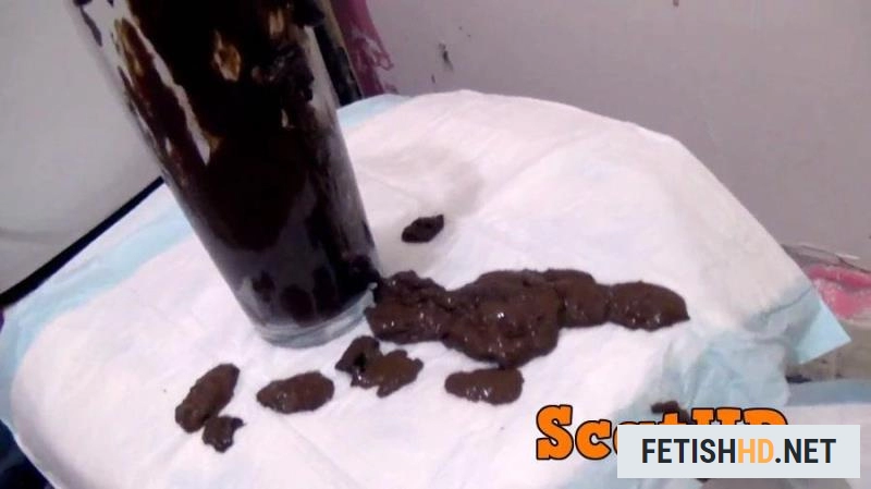 SweetBettyParlour (DirtyBetty) - Massive Diarrhea Incident (Scat) [FullHD 1080p / 123 MB]