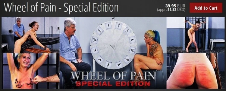 Wheel of Pain - Special Edition [FullHD 1080p / 3.72 GB]