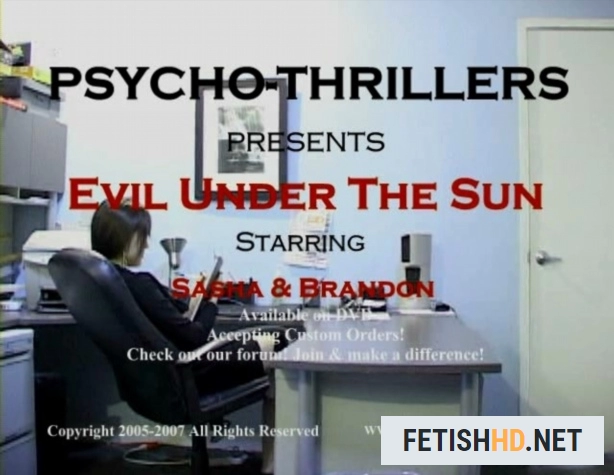 Evil Under Sun (Pissing) [SD / 199.1 MB]