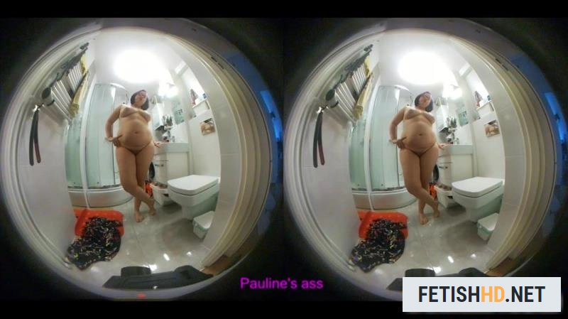 PaulieMaxx - VR-force my brother to eat my shit - VR Nasty shart 2 (Scat) [FullHD 1080p / 1.26 GB]