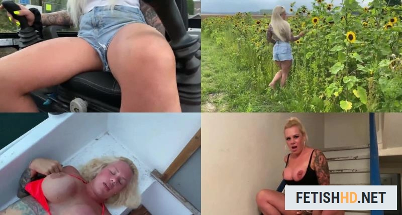 Devil Sophie - Best of s total - 12 noch nie gesehenen sclips aus 2020 (Pissing) [FullHD 1080p / 378.97 MB]