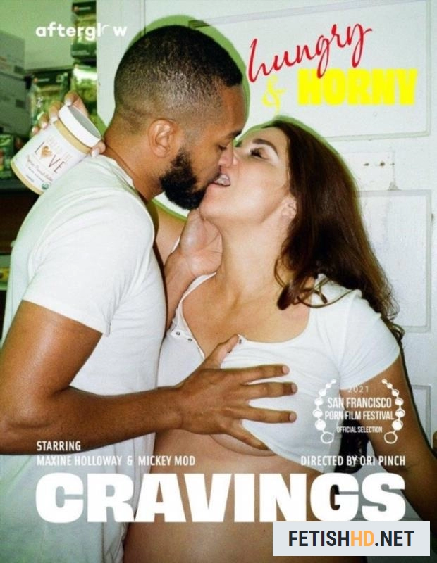 Maxine Holloway - Cravings (Pregnant) [FullHD 1080p / 593.4 MB]