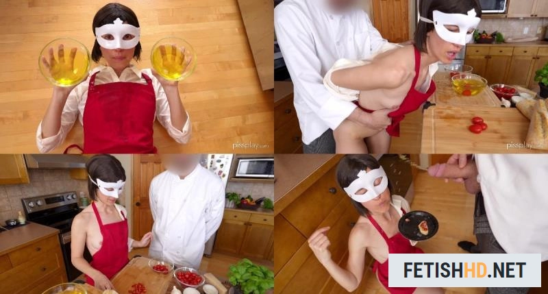 Cooking class (Pissing) [Full HD / 368.9 MB]