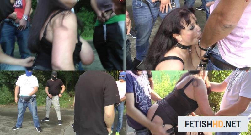 Ehe-Saufotzen-Report (50 Trucker on dirty Weddingday 2)!! mit Vamp-LuderDD (Pissing) [FullHD 1080p / 266.79 MB]