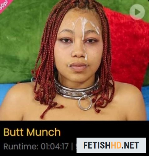 Butt Munch (Pissing) [FullHD 1080p / 3.71 GB]