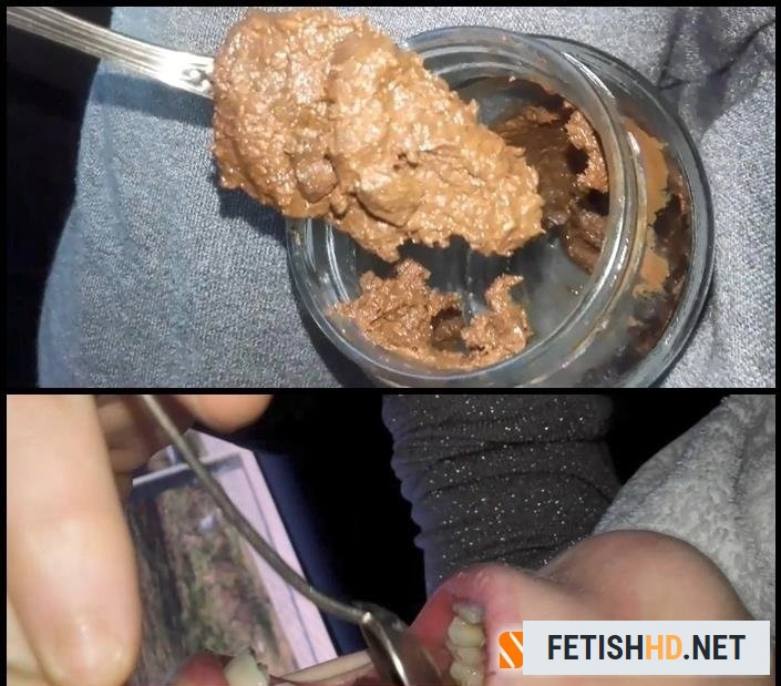 Scat Amateur Teens Real Feeding - Real Scat Beauty teen 22 yo Swallows a lot of shit all real (Scat) [FullHD 1080p / 1023 MB]