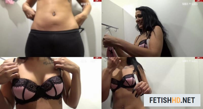 Mira-Grey - Shopping mit Stammuser (Pissing) [HD / 33.43 MB]