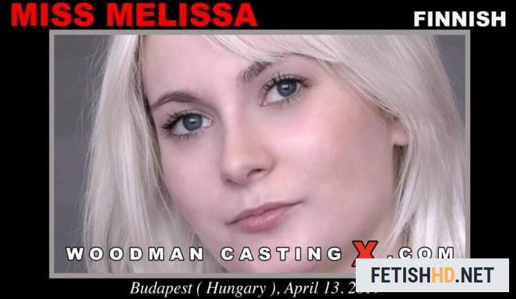 MISS MELISSA - MISS MELISSA CASTING Updated (Pissing) [Full HD / 6.59 GB]