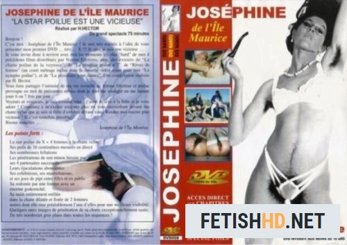 Josephine De L'ile Maurice (Pissing Movies) [DVDRip / 698.7 MB]