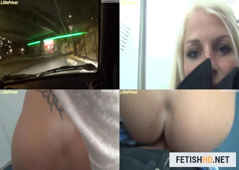 LilliePrivat - Tenny verirrt in Berlin wurde total verarscht (Pissing) [HD 720p / 180.91 MB]