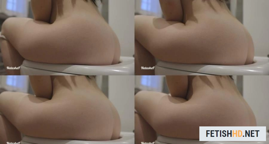 Pooping and Farting on the toilet (Scat) [HD 720p / 14.37 MB]