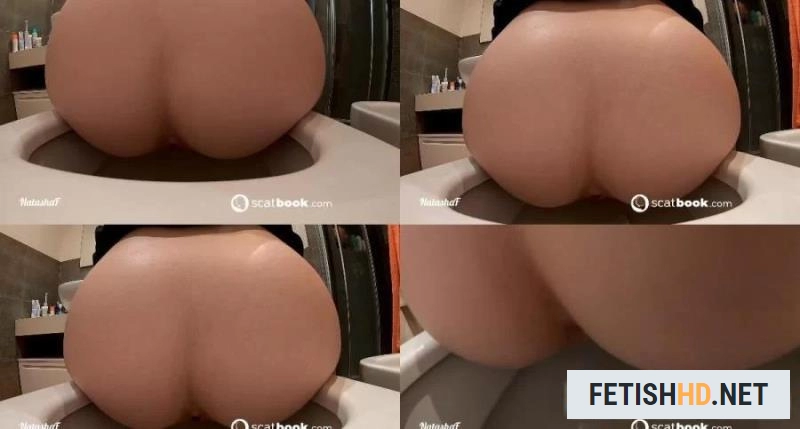 NatashaF - Full day of Poop #2 [FullHD 1080p / 40.72 MB]