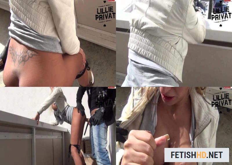 LilliePrivat - No Risk No Fun! Abgefickt bei Minus Grade (Pissing) [HD 720p / 93.28 MB]