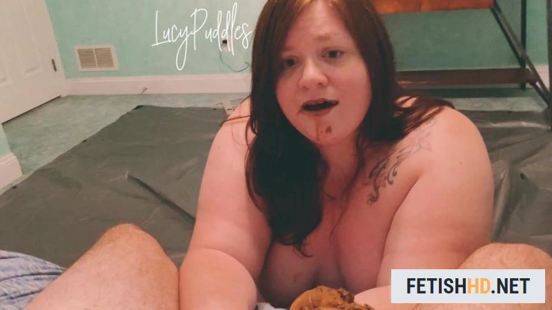 LucyPuddles - Scat Slut Things (Scat) [UltraHD 4K / 2.03 GB]