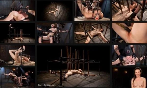 Casey Calvert. INTO THE DARKNESS [HD 720p / 1.85 GB]