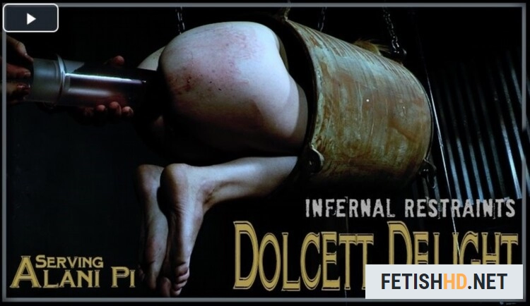 Alani Pi. Dolcett Delight (BDSM) [HD 720p / 1.72 GB]